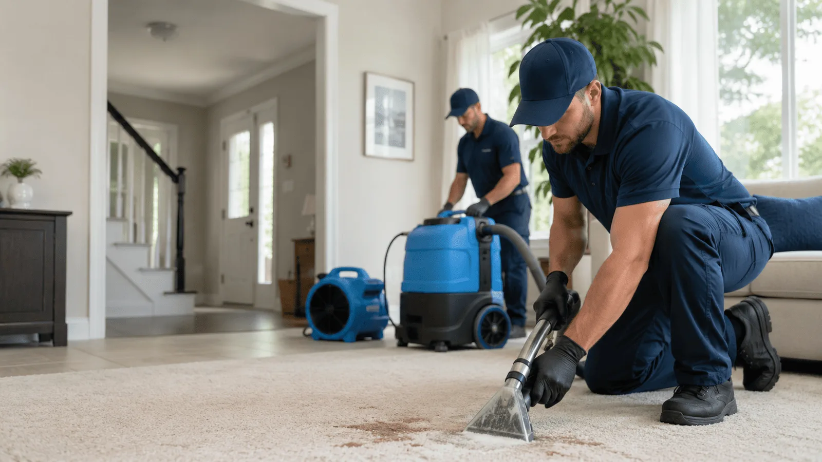 Pet Stain Carpet Cleaning in Proctorville, NC near me